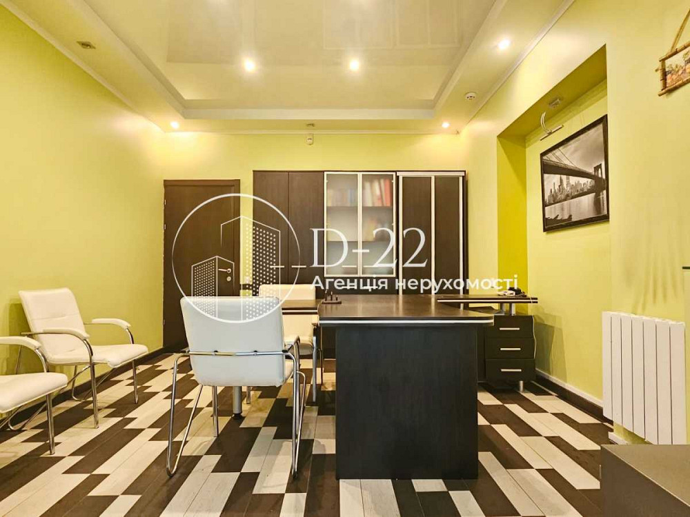 долгосрочная аренда офисное помещение Киев, Шевченковский, 750 $/мес. Київ - зображення 2