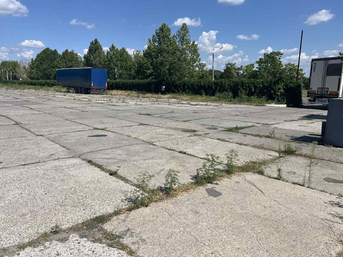 Здам. Ділянку 1 Га, Донецьке шосе, район «Агро-Союз» Дніпро - зображення 4