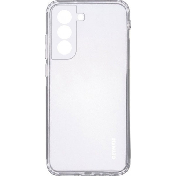 Чохол Getman для Samsung S21 Plus прозорий (Код товару:16767) Харьков - изображение 2