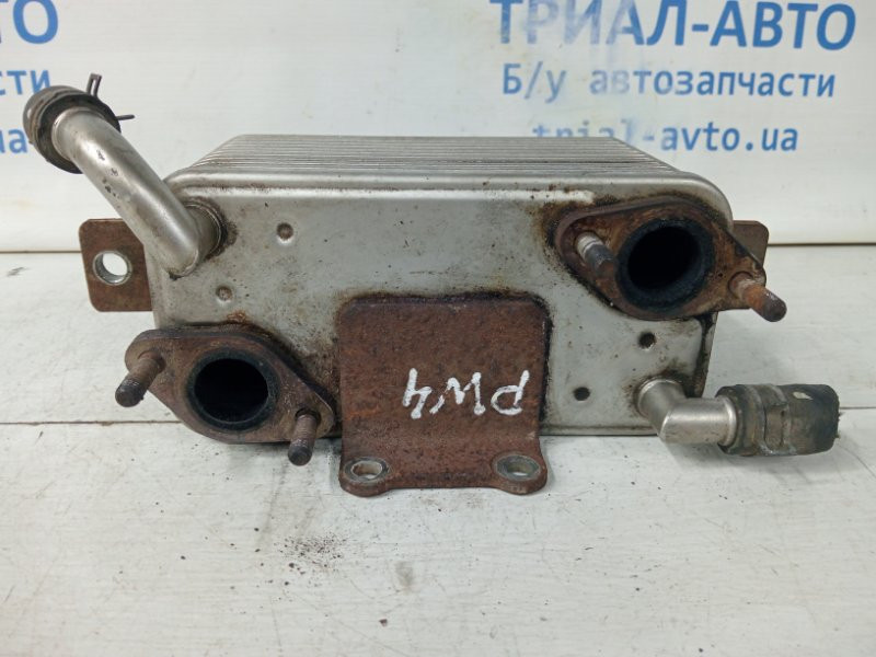 Теплообменник Mitsubishi Pajero Wagon 4 3.2 ДИЗЕЛЬ 4M41 2006 (б/у) Київ - зображення 2