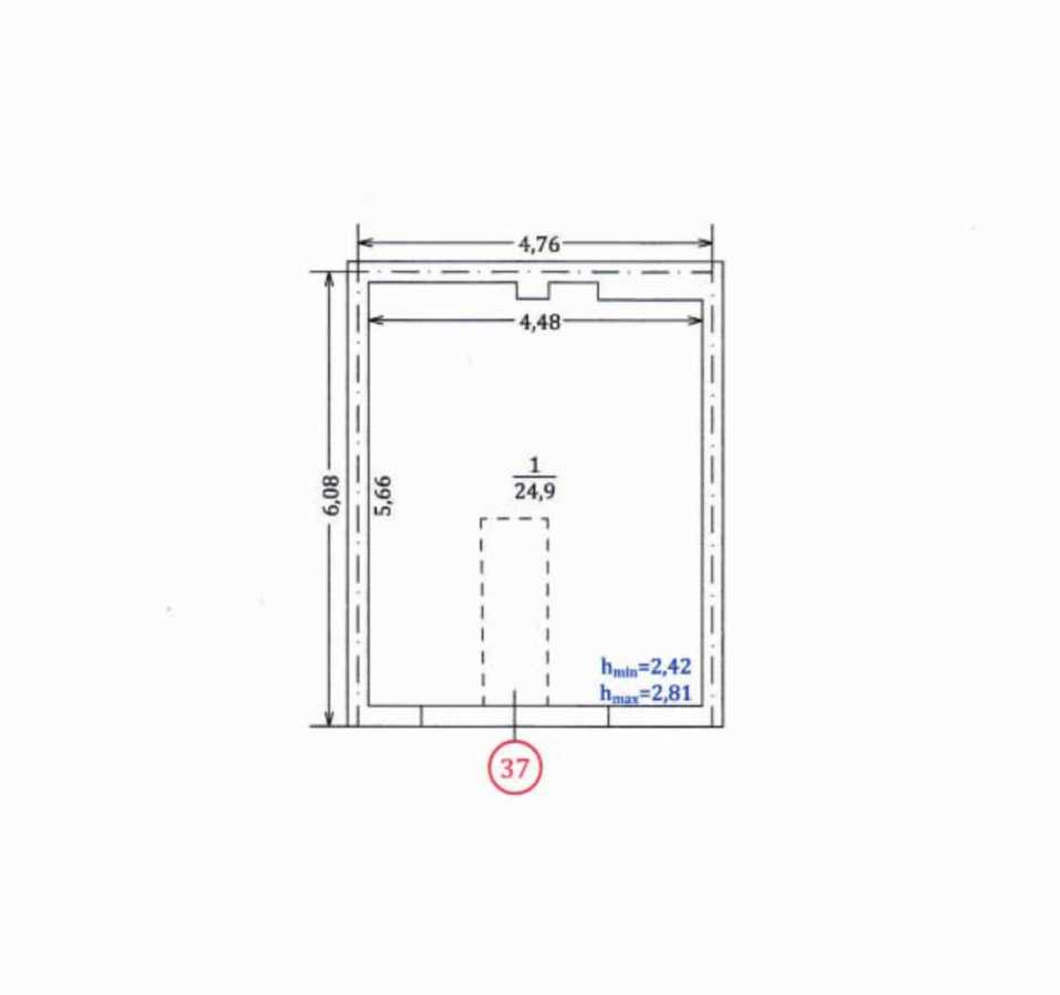 продажа бокс в гаражном комплексе Киев, Соломенский, 8500 $ Київ - зображення 3