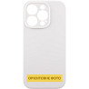 Чехол Silicone Case Full Camera Protective (AA) NO LOGO для Apple iPhone 16 Plus (6.7") Херсон