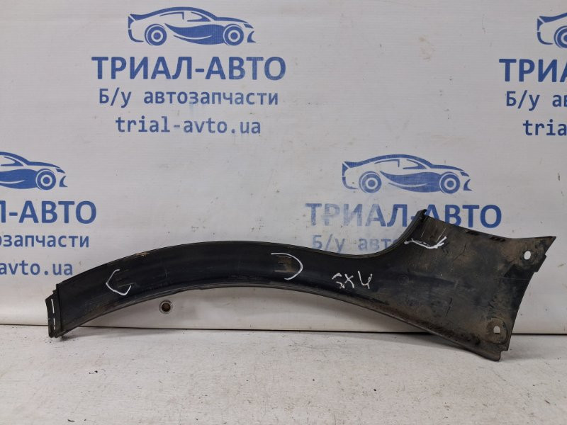 Накладка бампера Suzuki SX4 2006-2014 71780-79J00-5PK (Арт. 64944) Киев - изображение 3