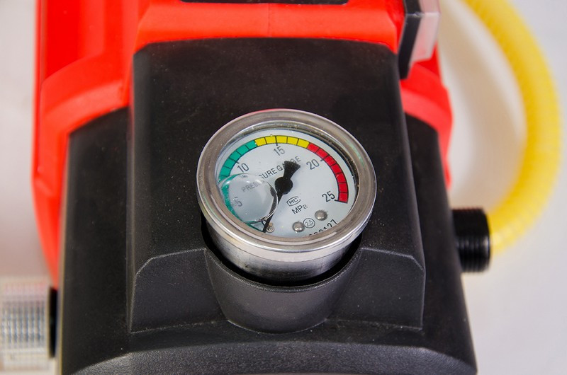 Мойка высокого давления MPT PROFI 125 Bar 1600 Вт 6.5 л/мин медная обмотка пенная насадка MHPW1603 Харків - зображення 7