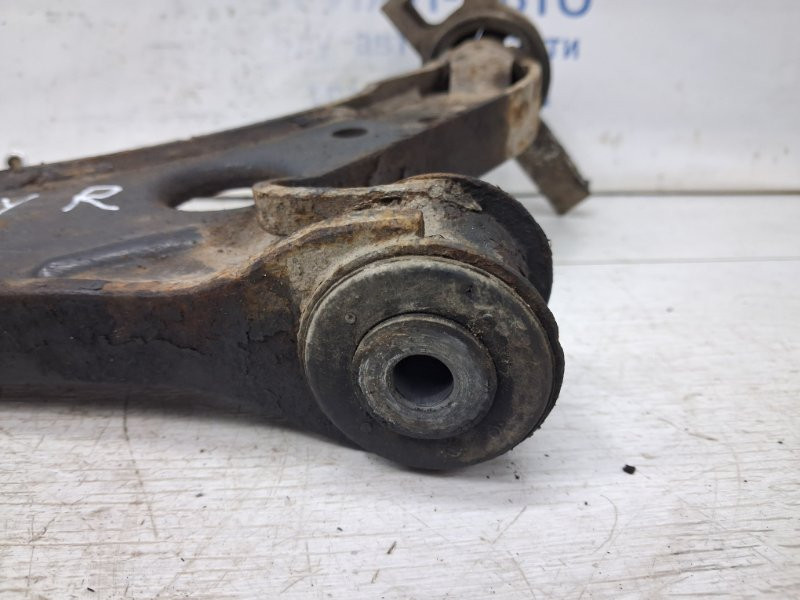 Рычаг правый Volkswagen Caddy 2K 1.9 DIESEL BJB 2003 (б/у) Киев - изображение 3
