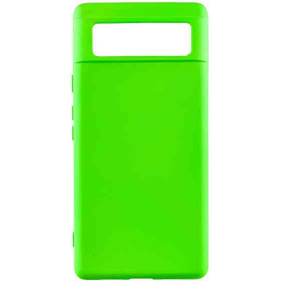 Чехол Silicone Cover Lakshmi (A) для Google Pixel 6 Pro Херсон