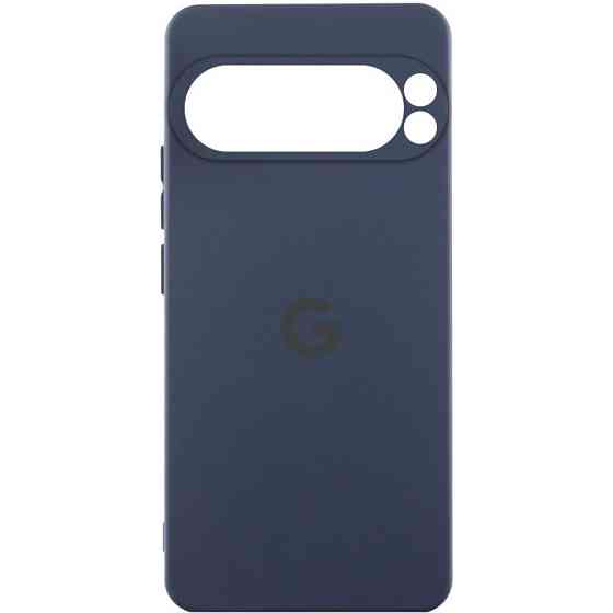 Чехол Silicone Cover Lakshmi Full Camera (AAA) with Logo для Google Pixel 9 Pro XL Херсон