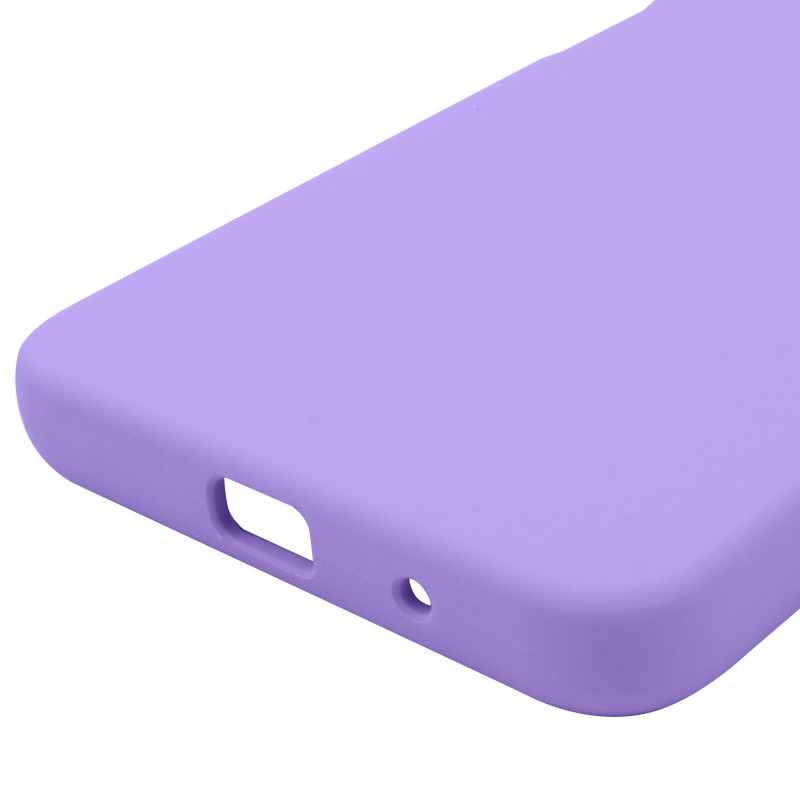 Чехол Silicone Cover Lakshmi Full Camera (AAA) для Xiaomi Redmi A3 Херсон - изображение 8