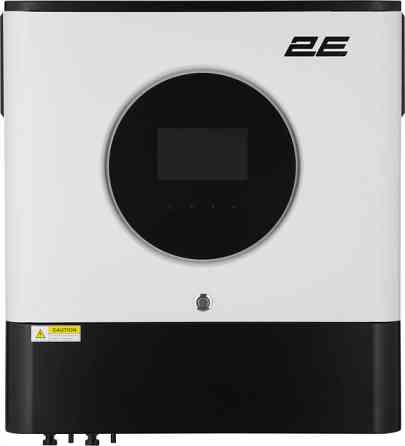 Гибридный инвертор 2E 2E-XM-MAXII-8K48DIO 8 кВт Київ