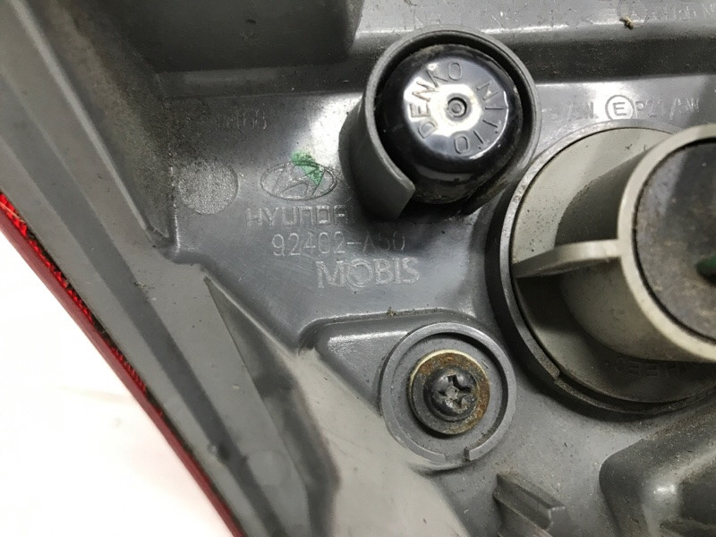 Фонарь задний внешний правый Hyundai I30 GD 1.6 DIESEL D4FB 2011 (б/у) Київ - зображення 7