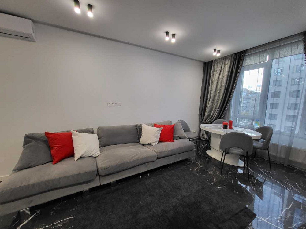 долгосрочная аренда 2-к квартира Киев, Печерский, 1900 $/мес. Київ - зображення 11