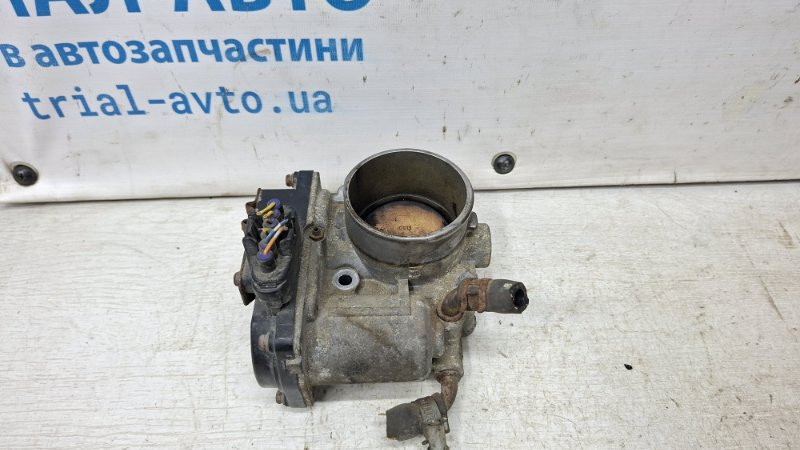 Заслонка дроссельная Mitsubishi Lancer 10 2.0 БЕНЗИН 4B11 2007 (б/у) Киев - изображение 5