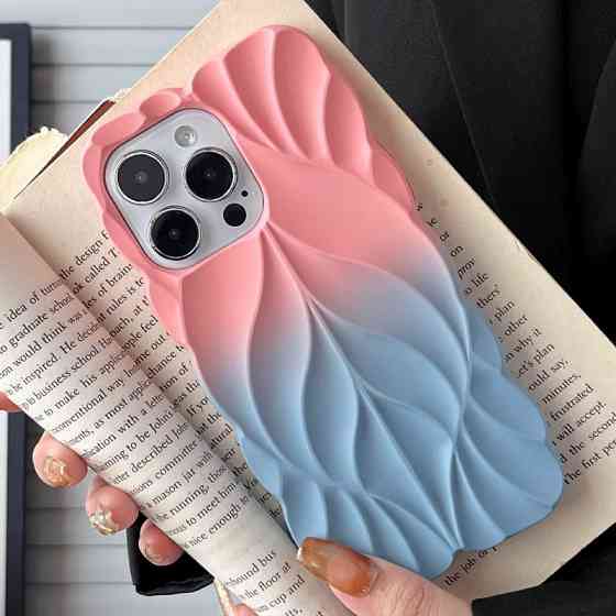 TPU чехол Leaf для Apple iPhone 16 Pro Max (6.9") Херсон