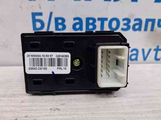 Кнопка стеклоподъемника Kia Sportage 2015-2022 93580D9100 (Арт. 70710) Київ