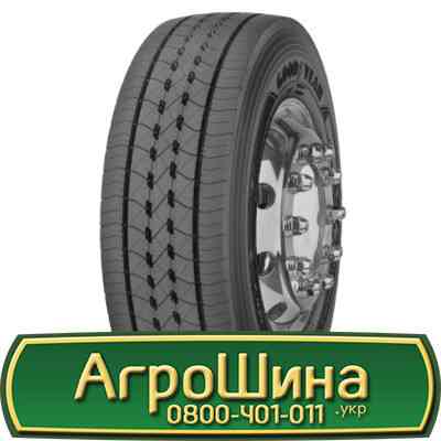 295/80 R22.5 Goodyear KMAX S GEN-2 154/149M Рульова шина Київ