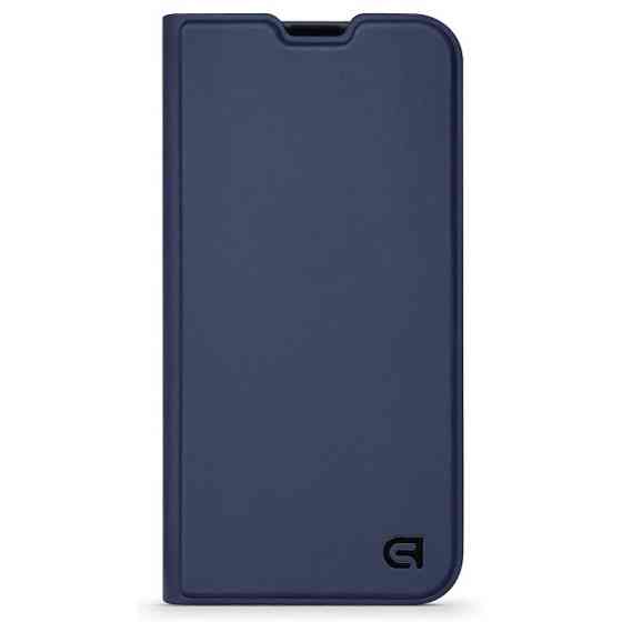 Чохол-книжка ArmorStandart OneFold для Xiaomi Redmi Note 15 Pro 5G Dark Blue (ARM89988) Харків