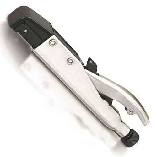 Клещи зажимные с фиксатором TOPTUL 195мм DMAM1A08 Харків