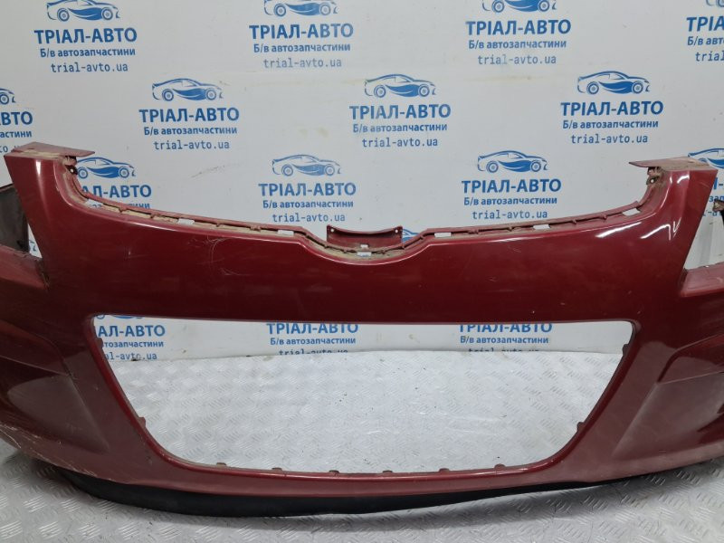Бампер передний Hyundai I30 FD 1.6 DIESEL D4FB 2007 (б/у) Київ - зображення 5