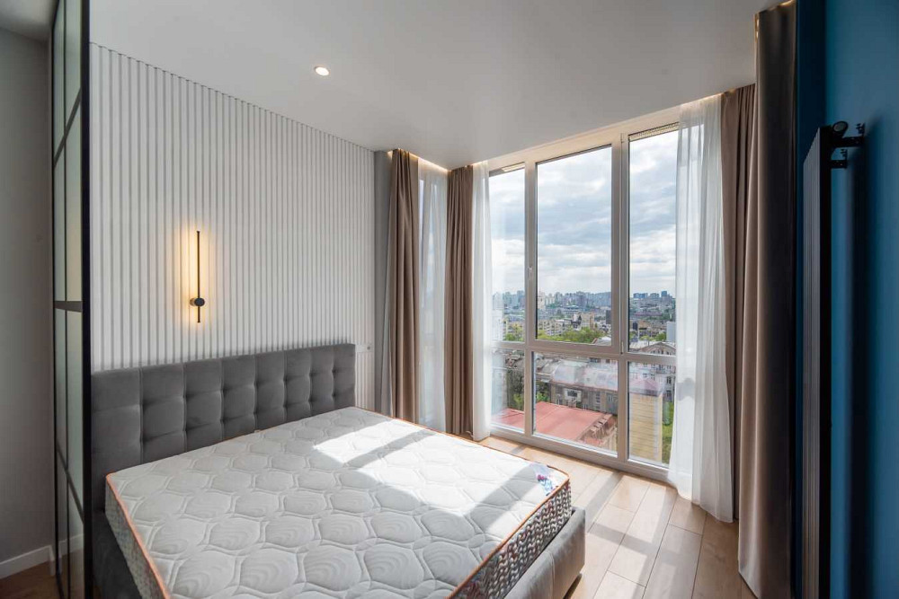 долгосрочная аренда 1-к квартира Киев, Шевченковский, 1000 $/мес. Київ - зображення 5