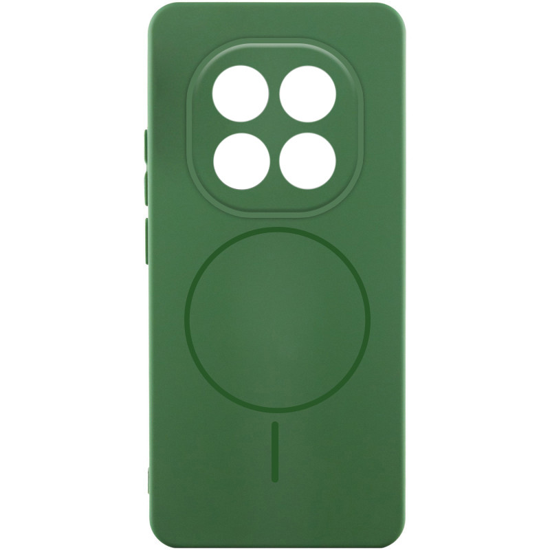 Чехол Silicone Cover Lakshmi Full Camera (AA) with Magnetic Fit для Xiaomi Redmi Note 15 Pro 5G Херсон - изображение 1