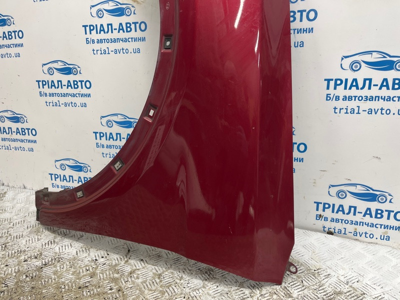 Крыло переднее левое Hyundai Santa fe DM 2.4 БЕНЗИН G4KJ 2012 (б/у) Київ - зображення 2