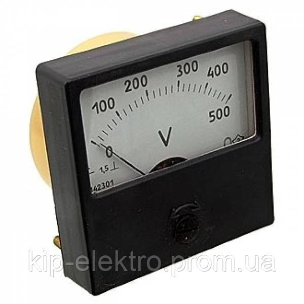 Вольтметр щитовой М42301 (М-42301, М 42301) Київ - зображення 4
