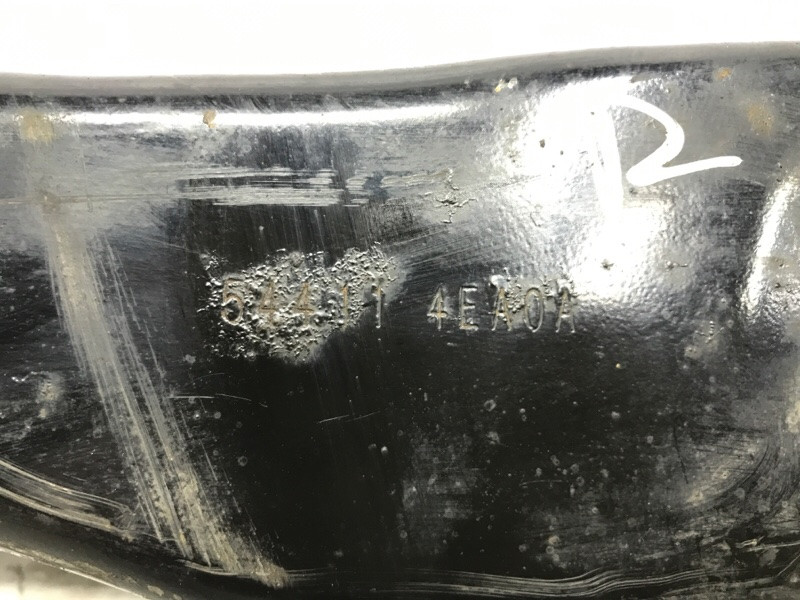 Кронштейн передней балки правый Nissan Qashqai J11 1.5 DIESEL K9K 2013 (б/у) Киев - изображение 4