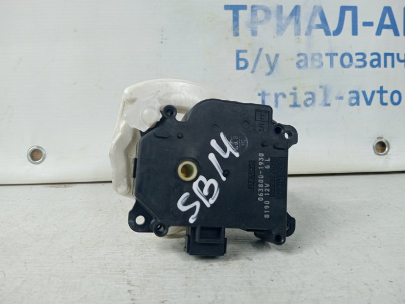 Сервопривод Subaru Outback 2009-2015 0638001930 (Арт. 59576) Киев - изображение 3
