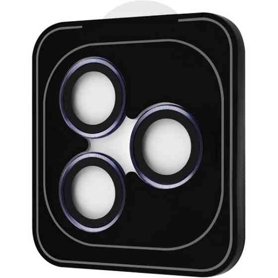 Захисне скло для камери Proove Achilles для iPhone 17 Pro/17 Pro Max Deep Blue (CPPAIP17PM08) Харків