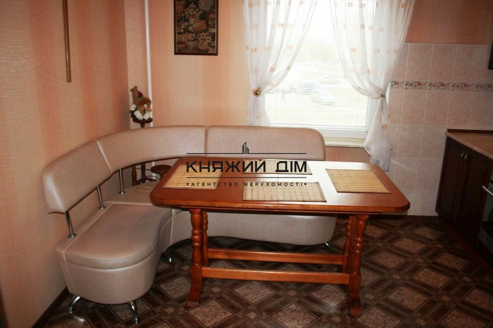 Просторная 3-х к. кв. ст. м. Позняки. № 1197365 Київ - зображення 2