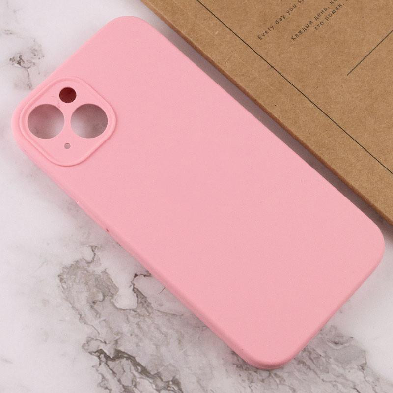 Чехол Silk Full Camera Protective (AA) NO LOGO для Apple iPhone 15 (6.1") Херсон - зображення 3