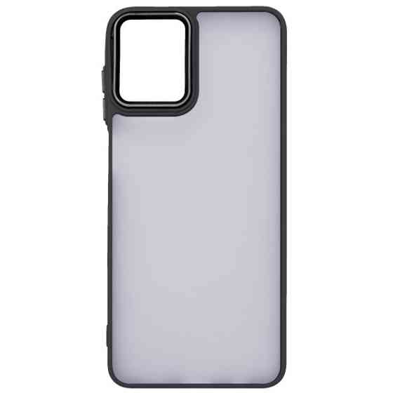 Чохол ArmorStandart Frame для Samsung A07 A075 Black (ARM87007) (Код товару:42147) Харків
