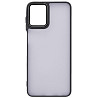 Чохол ArmorStandart Frame для Samsung A07 A075 Black (ARM87007) (Код товару:42147) Харків