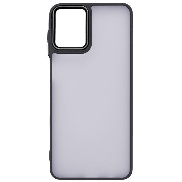 Чохол ArmorStandart Frame для Samsung A07 A075 Black (ARM87007) (Код товару:42147) Харків - зображення 1