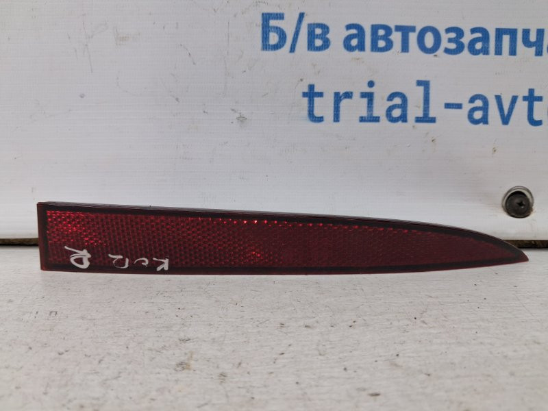 Катафот правый SsangYong Korando C200 2.0 DIESEL D20DT 2010 (б/у) Київ - зображення 1