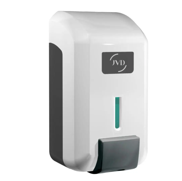 Дозатор мыла (пена) JVD CLEANLINE Белый Київ - зображення 1