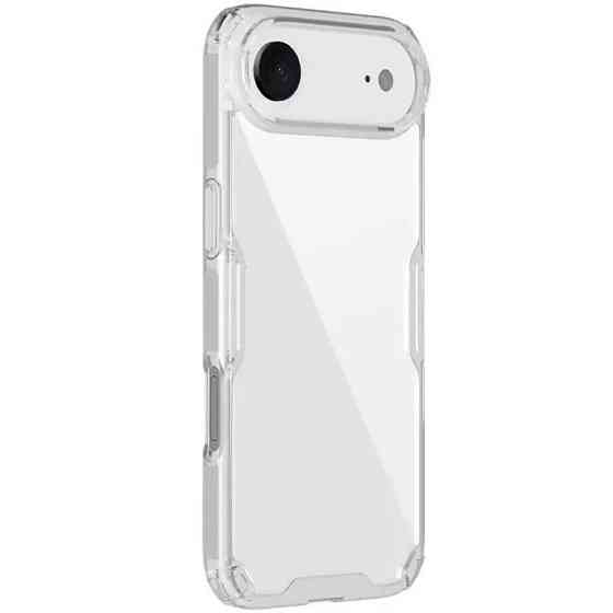 TPU чехол Nillkin Nature Pro Series для Apple iPhone 17 Air (6.5") Херсон