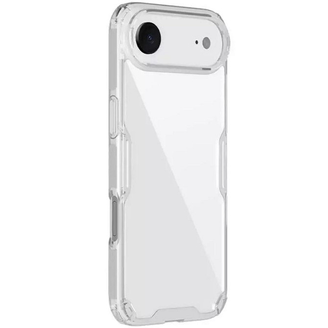 TPU чехол Nillkin Nature Pro Series для Apple iPhone 17 Air (6.5") Херсон - изображение 1