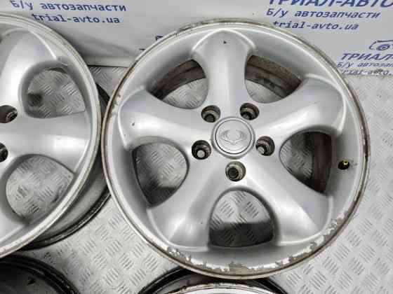 Диски титан комплект R18 SsangYong Kyron 2005-2016 4173009170 (Арт. 57847) Київ