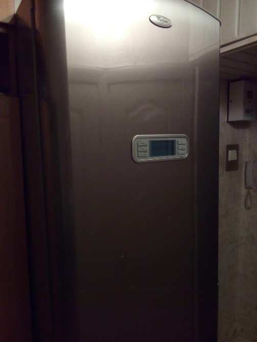 Холодильник Whirlpool 6 the sense Київ - зображення 1