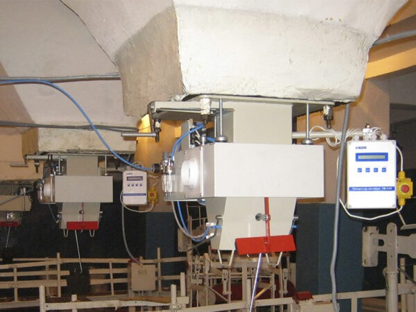 Дозатор ваговий у відкриті мішки СВЕДА ДВС-301-50-1 Запоріжжя - зображення 11