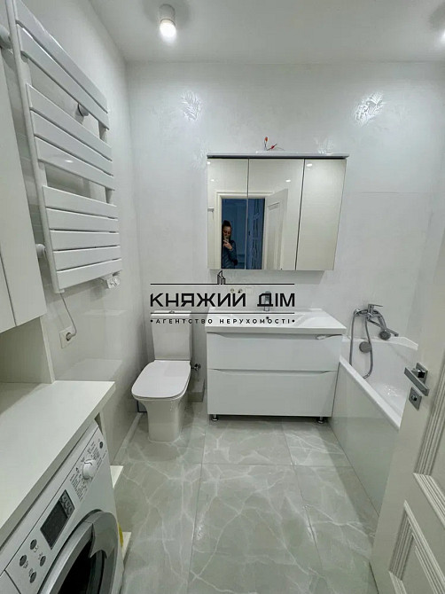 Є ГЕНЕРАТОР! Оренда 3-кімнатної квартири ЖК Лебединий м. Харківська Киев - изображение 8