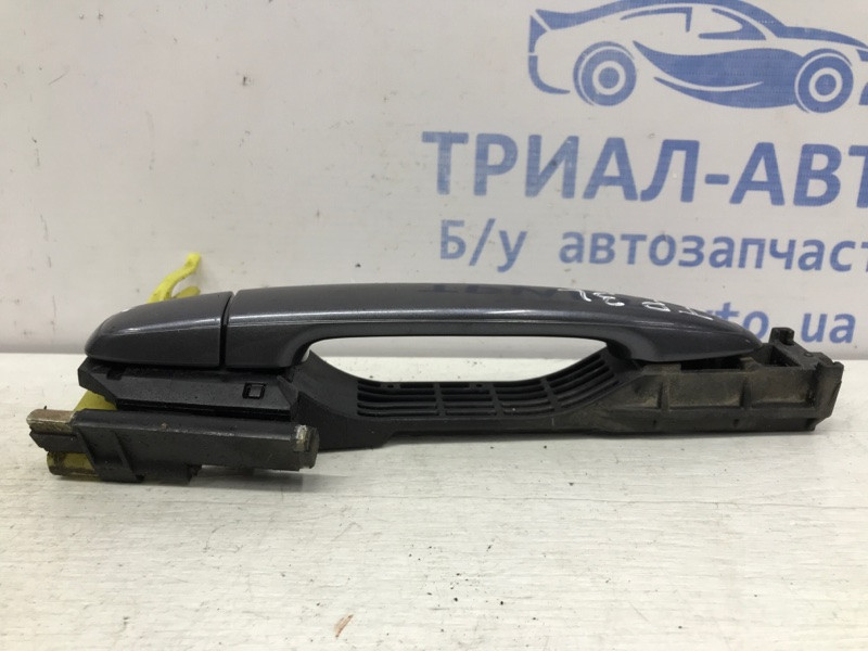 Ручка двери внешняя задняя левая Toyota Prado J120 3.0 DIESEL 1KDFTV 2002 (б/у) Киев - изображение 2