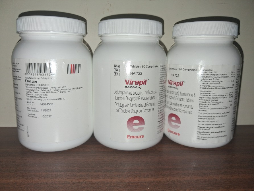 Продам Долутегравир Одеса - зображення 1