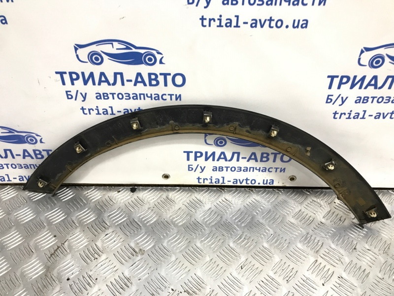 Накладка крыла SsangYong Korando C200 2.0 DIESEL 2010 перед. прав. (б/у) Київ - зображення 4