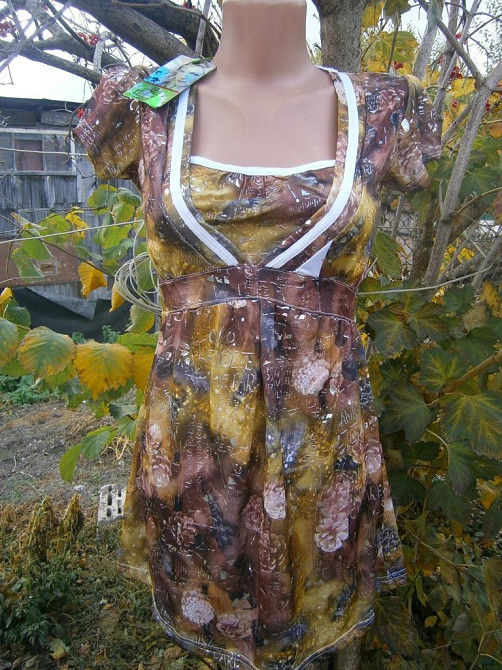 туніка "washing signs" Київ - зображення 1