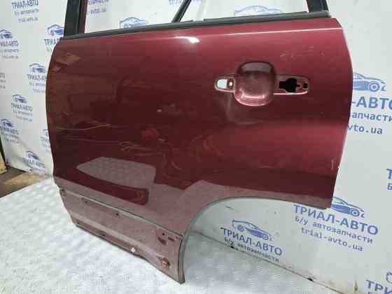 Дверь задняя левая Suzuki Grand Vitara JT 2.7 БЕНЗИН H27A 2005 (б/у) Киев