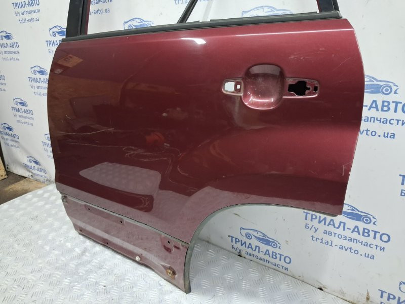 Дверь задняя левая Suzuki Grand Vitara 2005-2016 68004-65832 (Арт. 67792) Киев - изображение 3