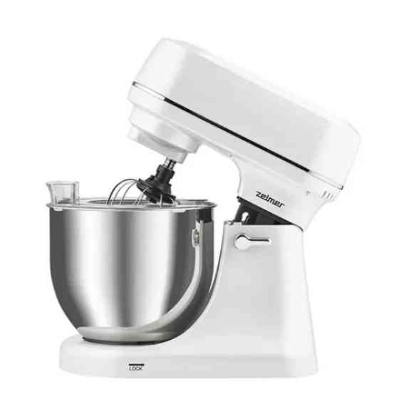 Миксер планетарный ZELMER ZKR2000 800 Вт белый Киев