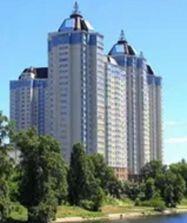 Лівобережна метро,вул Ованеса Туманяна 15А, ЖК Лазурний Бріз, офіс 71м Киев